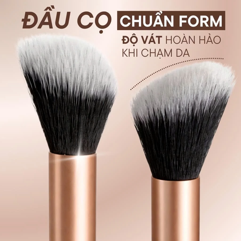 Cọ Đầu Vát Đa Năng RT Real Techniques Angled Multi-functional Brush R112
